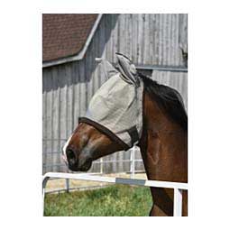 Pro-Force Fly Mask with Ears  Manna Pro